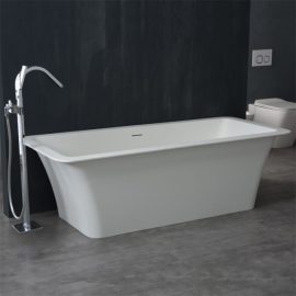 Дизайнерска вана от композитен камък StoneArt Design BS-502